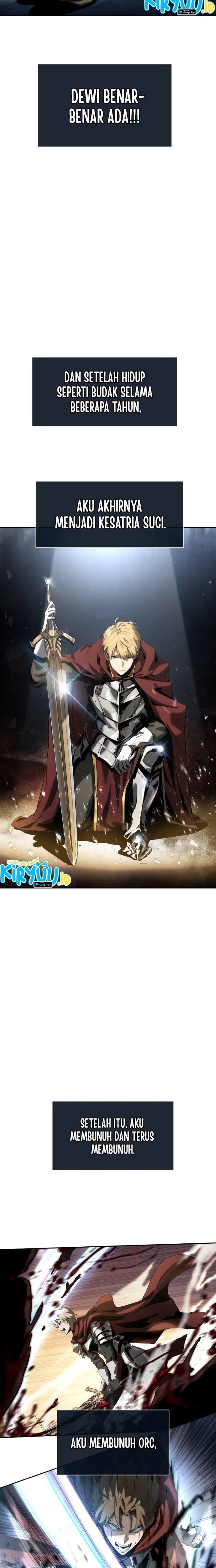 The Knight King Who Returned with a God Chapter 1 Gambar 15