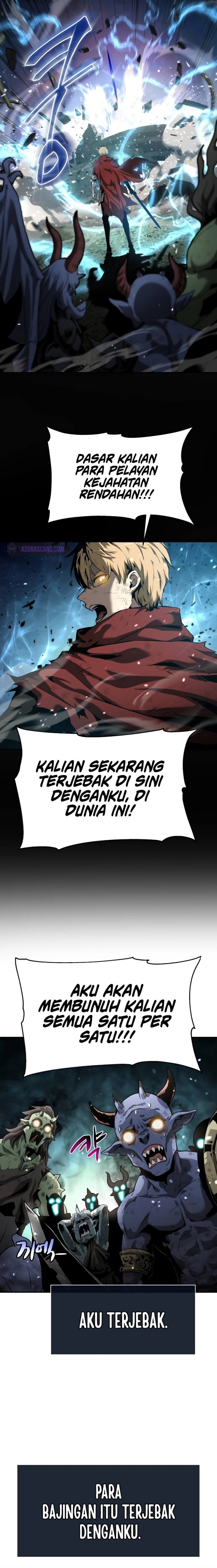 The Knight King Who Returned with a God Chapter 1 Gambar 34