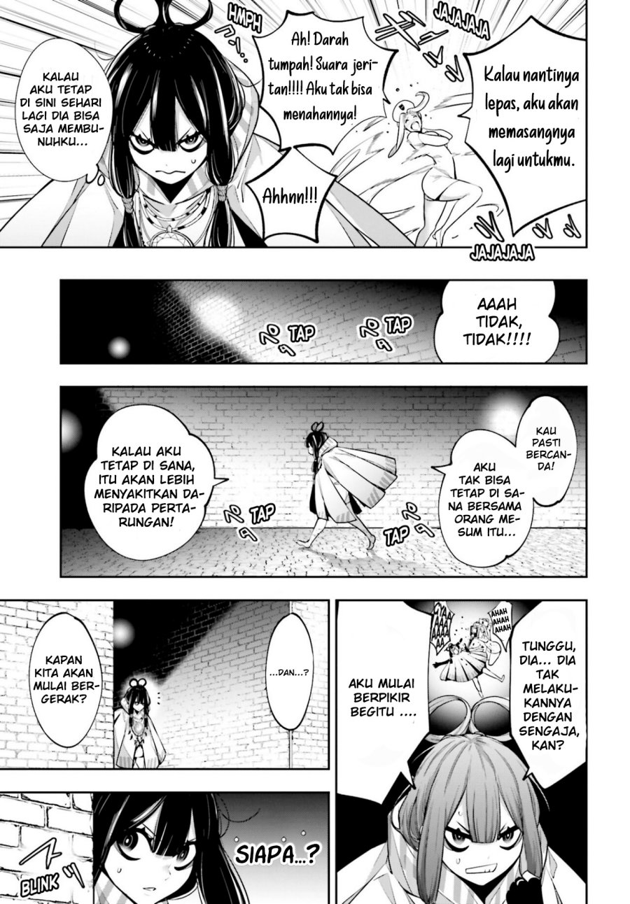 Majo Taisen Chapter 26 Gambar 12