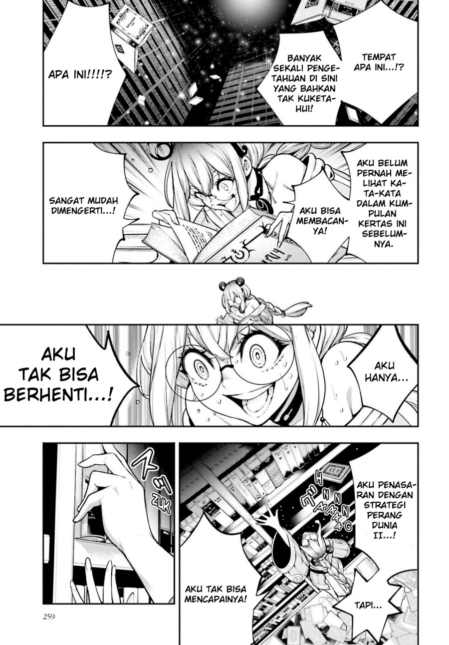 Majo Taisen Chapter 26 Gambar 26