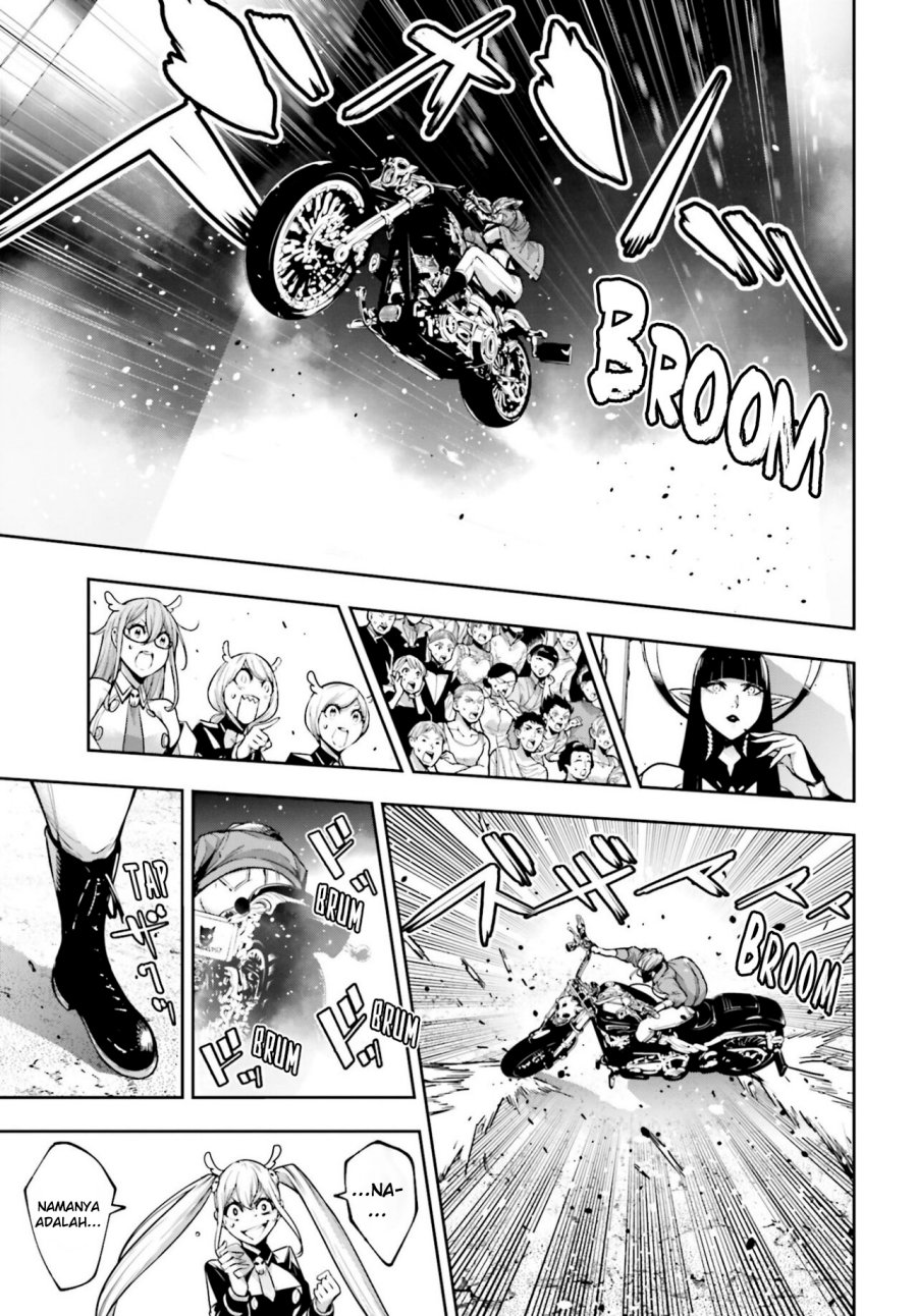 Majo Taisen Chapter 26 Gambar 40