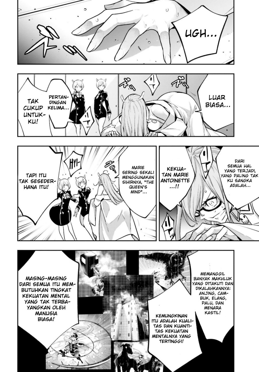 Majo Taisen Chapter 26 Gambar 7