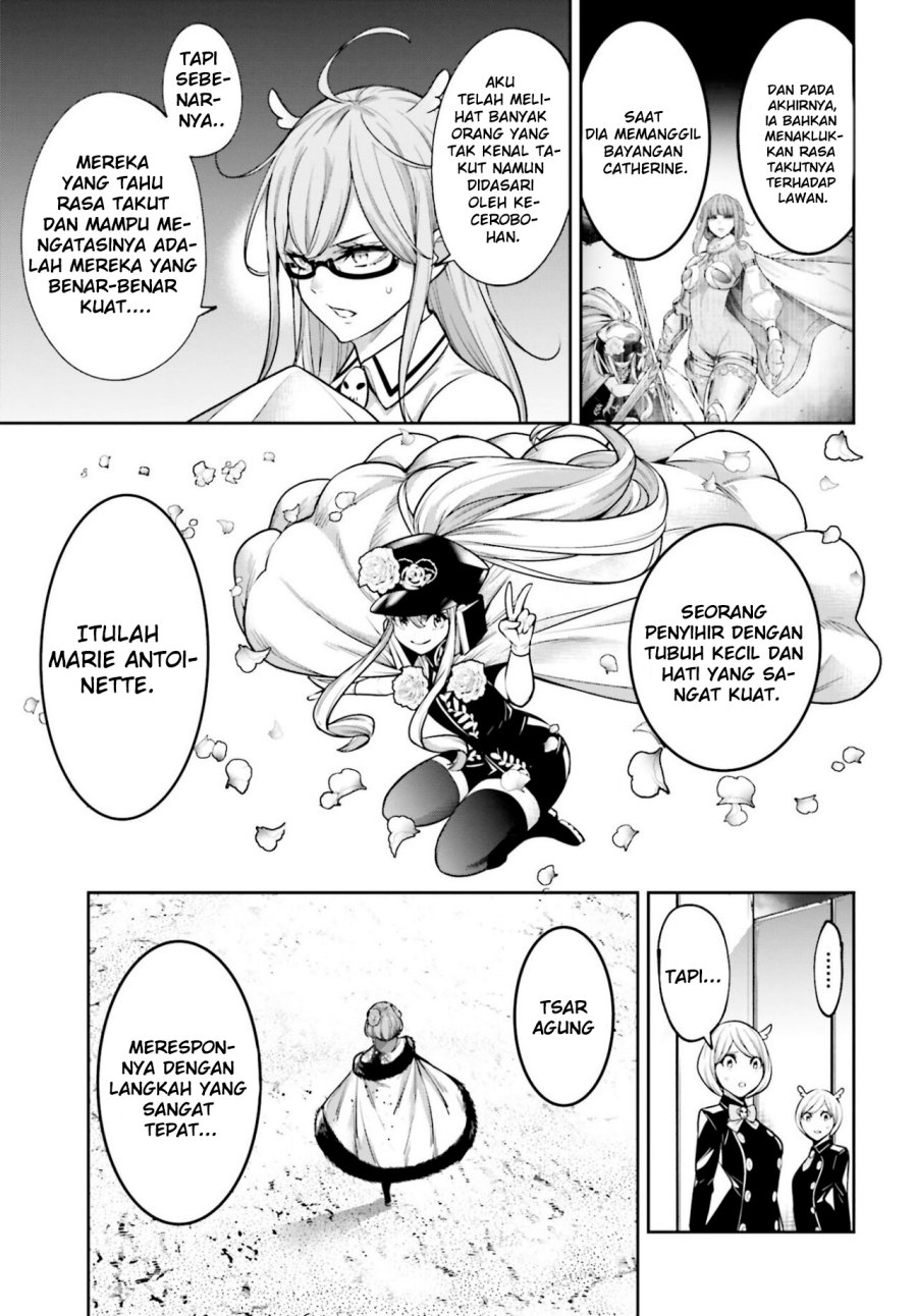 Majo Taisen Chapter 26 Gambar 8