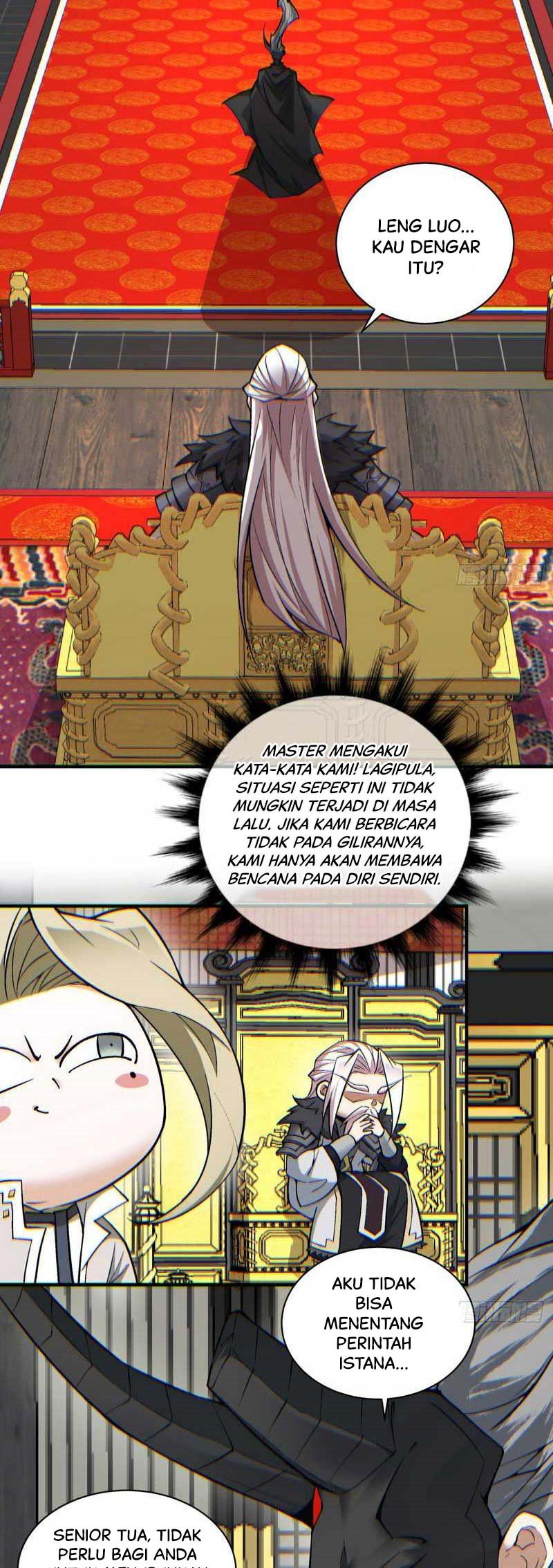 My Disciples Are All Big Villains Chapter 77 Gambar 22