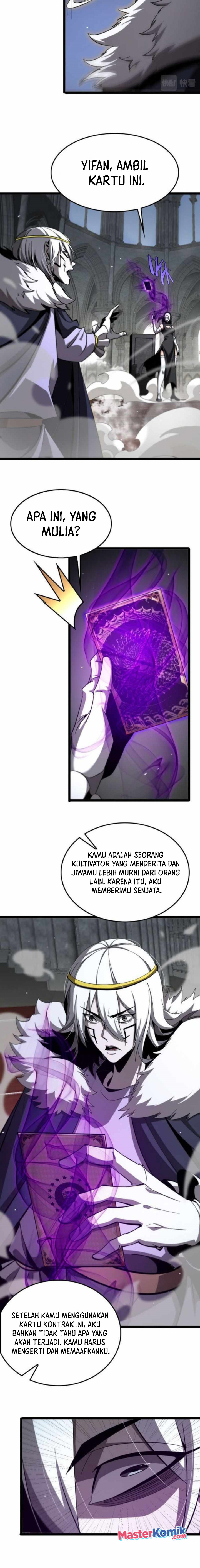 World’s Apocalypse Online Chapter 227 Gambar 16