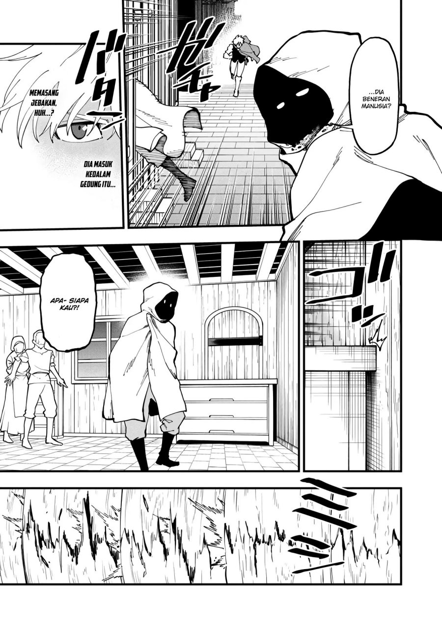 Katainaka no Ossan, Kensei ni Naru ~tada no inaka no kenjutsu shihan datta no ni, taisei shita deshi-tachi ga ore wo hottekurenai ken~ Chapter 18 Gambar 34