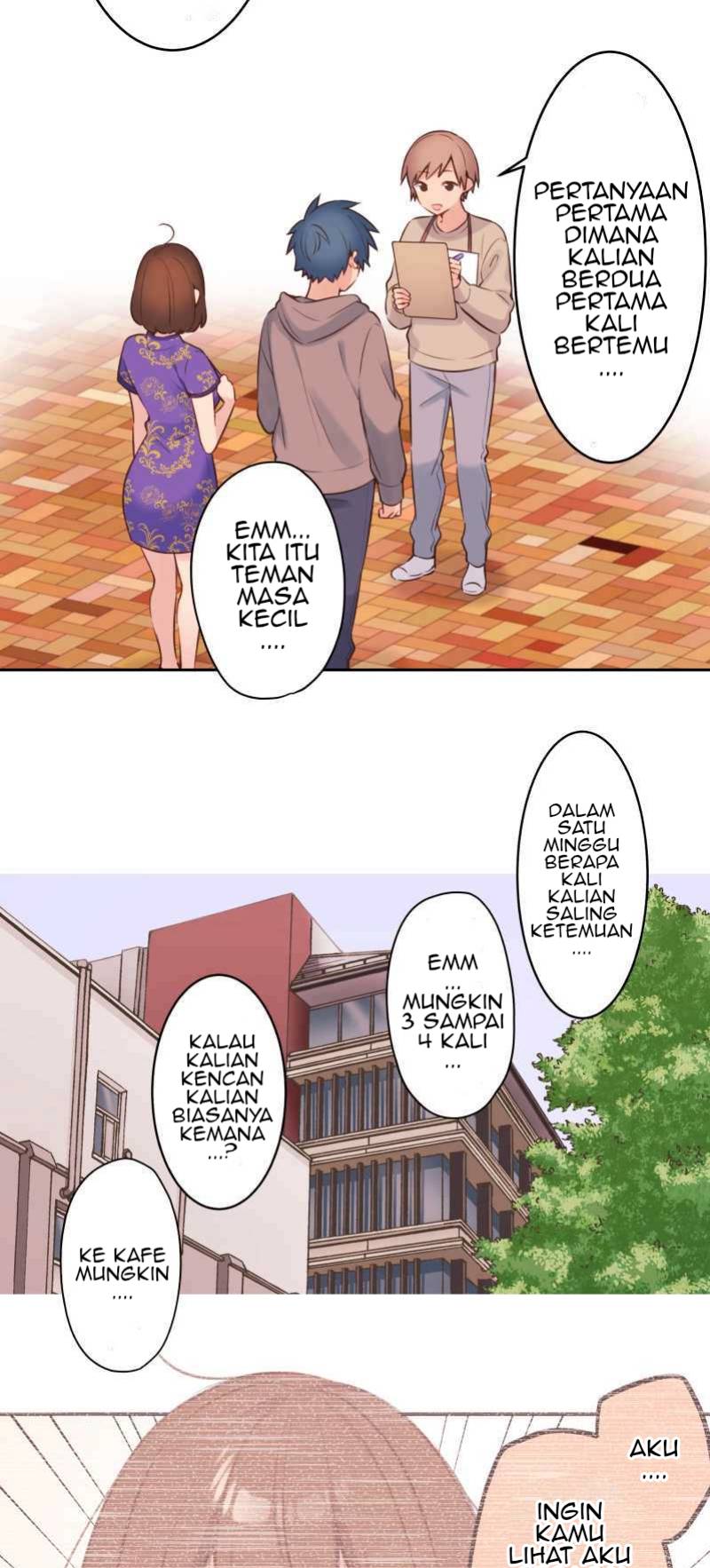 Waka-chan Is Flirty Again Chapter 79 Gambar 10