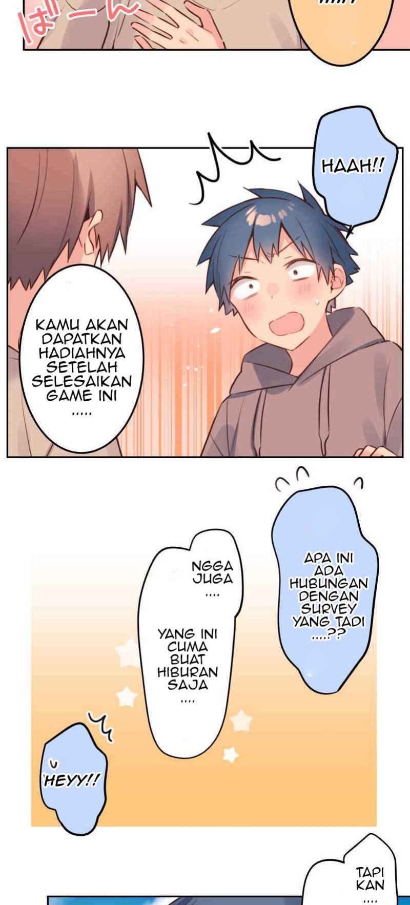 Halaman Komik