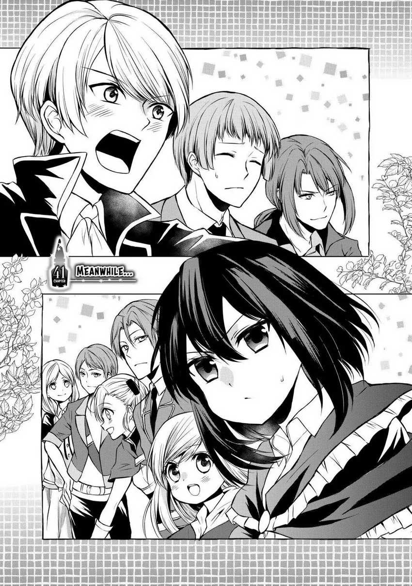 Baca Manga Potion-danomi de Ikinobimasu! Chapter 41 Gambar 2