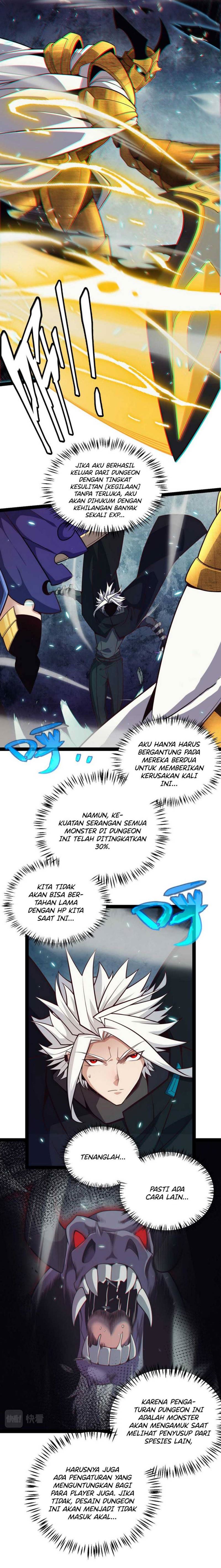 The Game That I Came From Chapter 183 Gambar 16