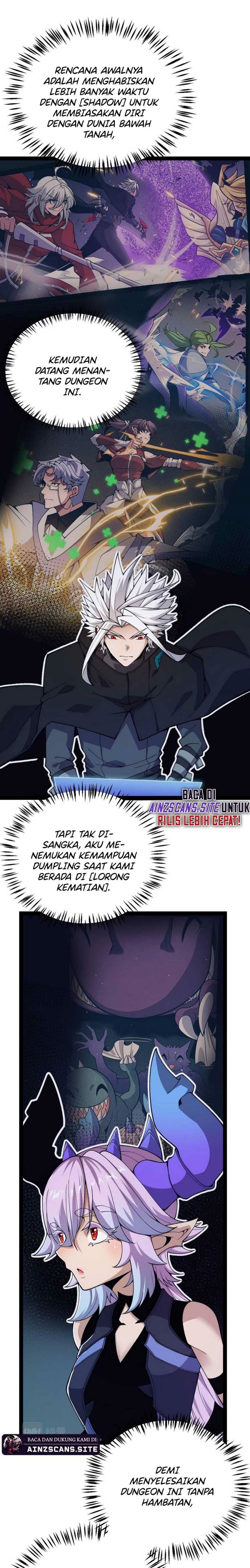The Game That I Came From Chapter 183 Gambar 7