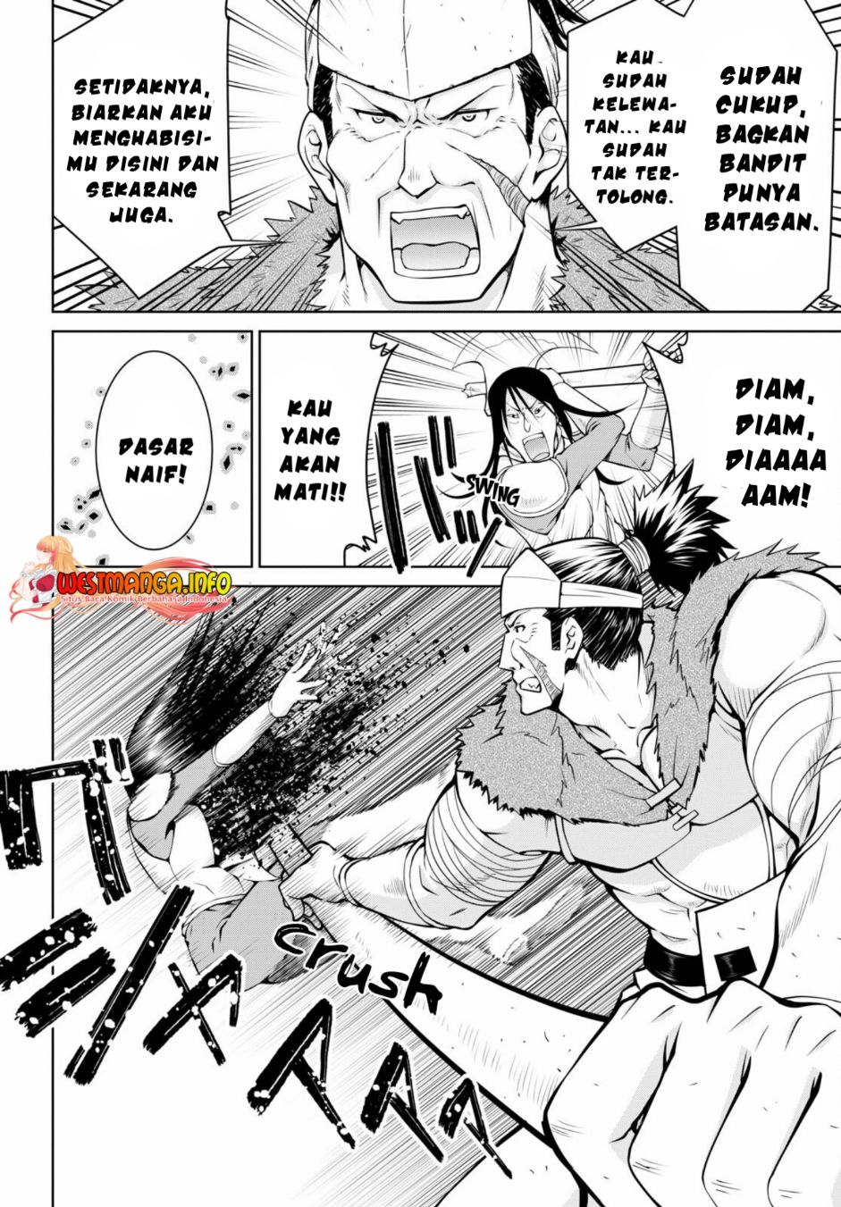 Legend Chapter 70 Gambar 15