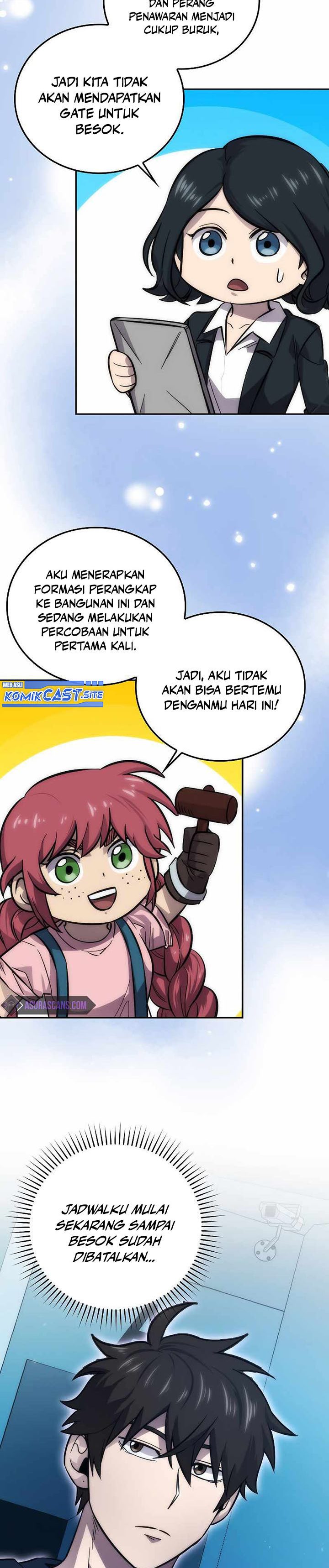 Demon Lord’s Martial Arts Ascension Chapter 45 Gambar 20