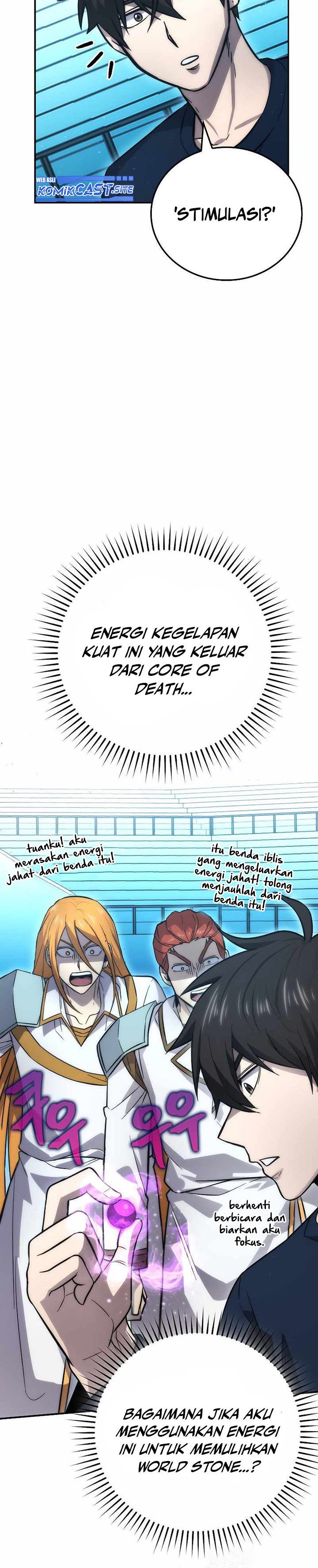 Demon Lord’s Martial Arts Ascension Chapter 45 Gambar 23