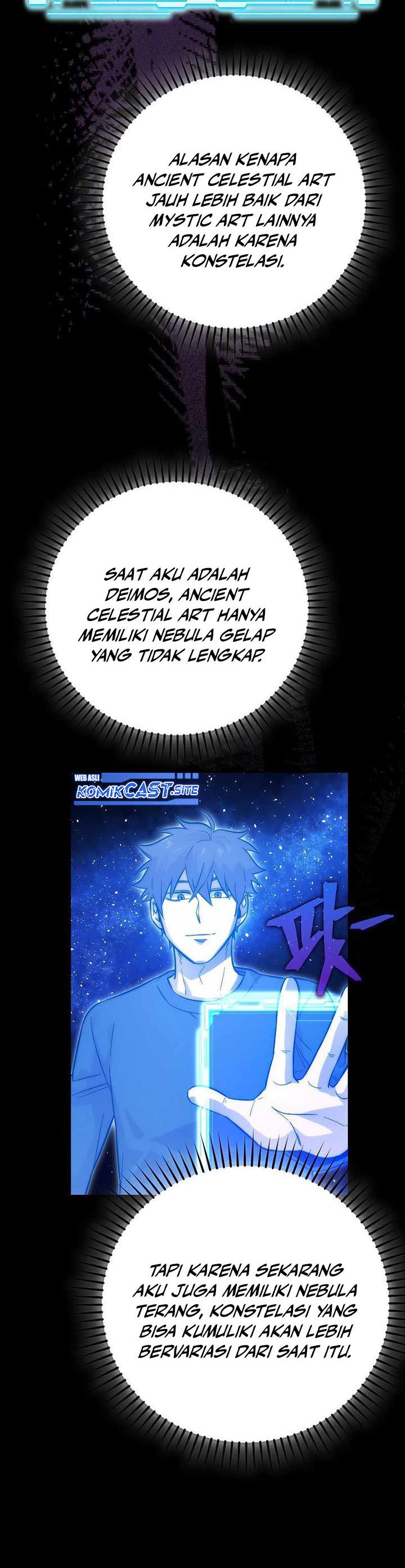 Demon Lord’s Martial Arts Ascension Chapter 45 Gambar 31