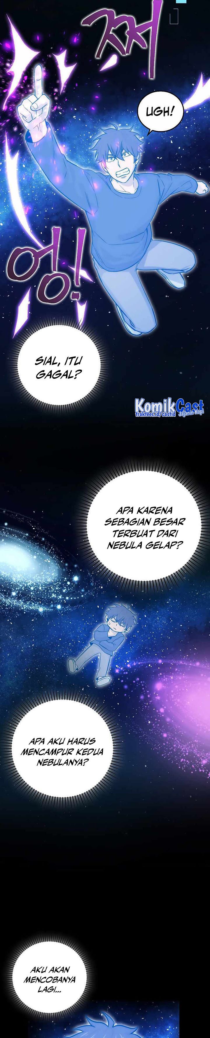 Demon Lord’s Martial Arts Ascension Chapter 45 Gambar 36