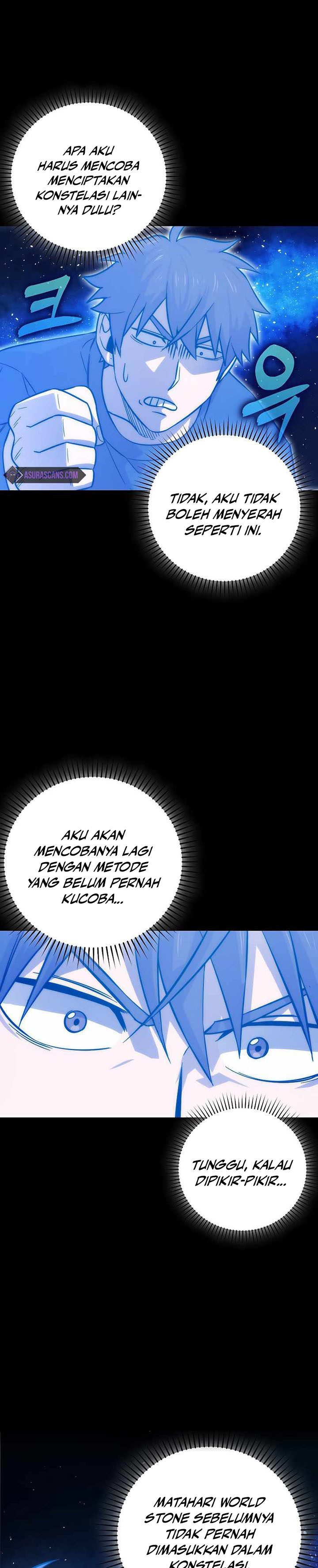 Demon Lord’s Martial Arts Ascension Chapter 45 Gambar 38