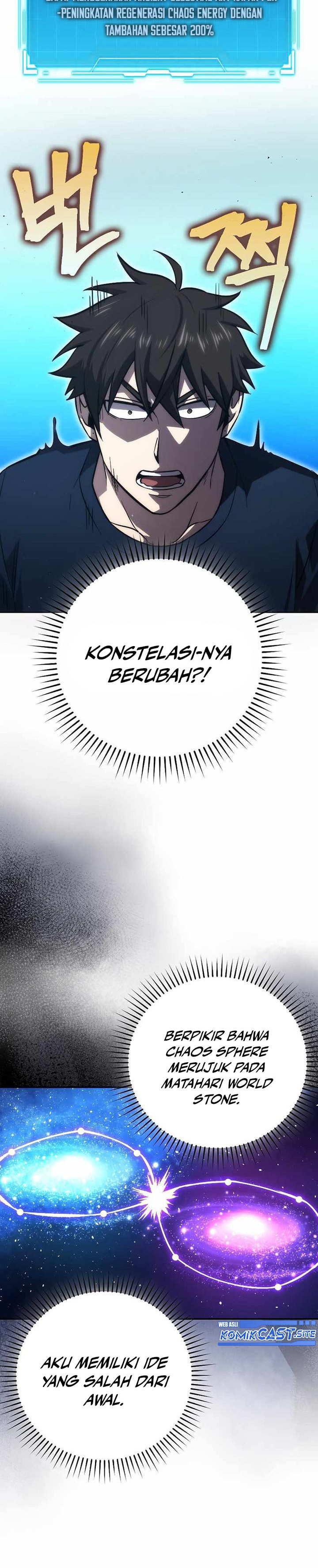 Demon Lord’s Martial Arts Ascension Chapter 45 Gambar 41