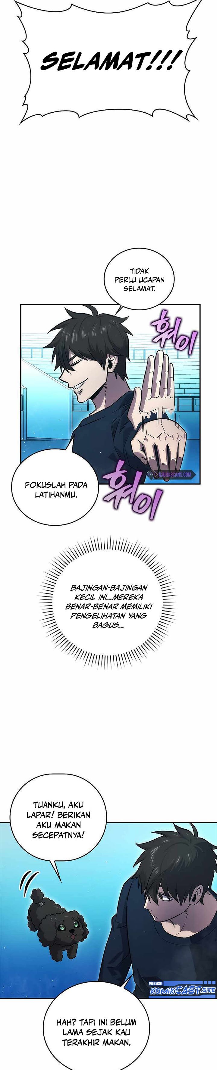 Demon Lord’s Martial Arts Ascension Chapter 45 Gambar 44