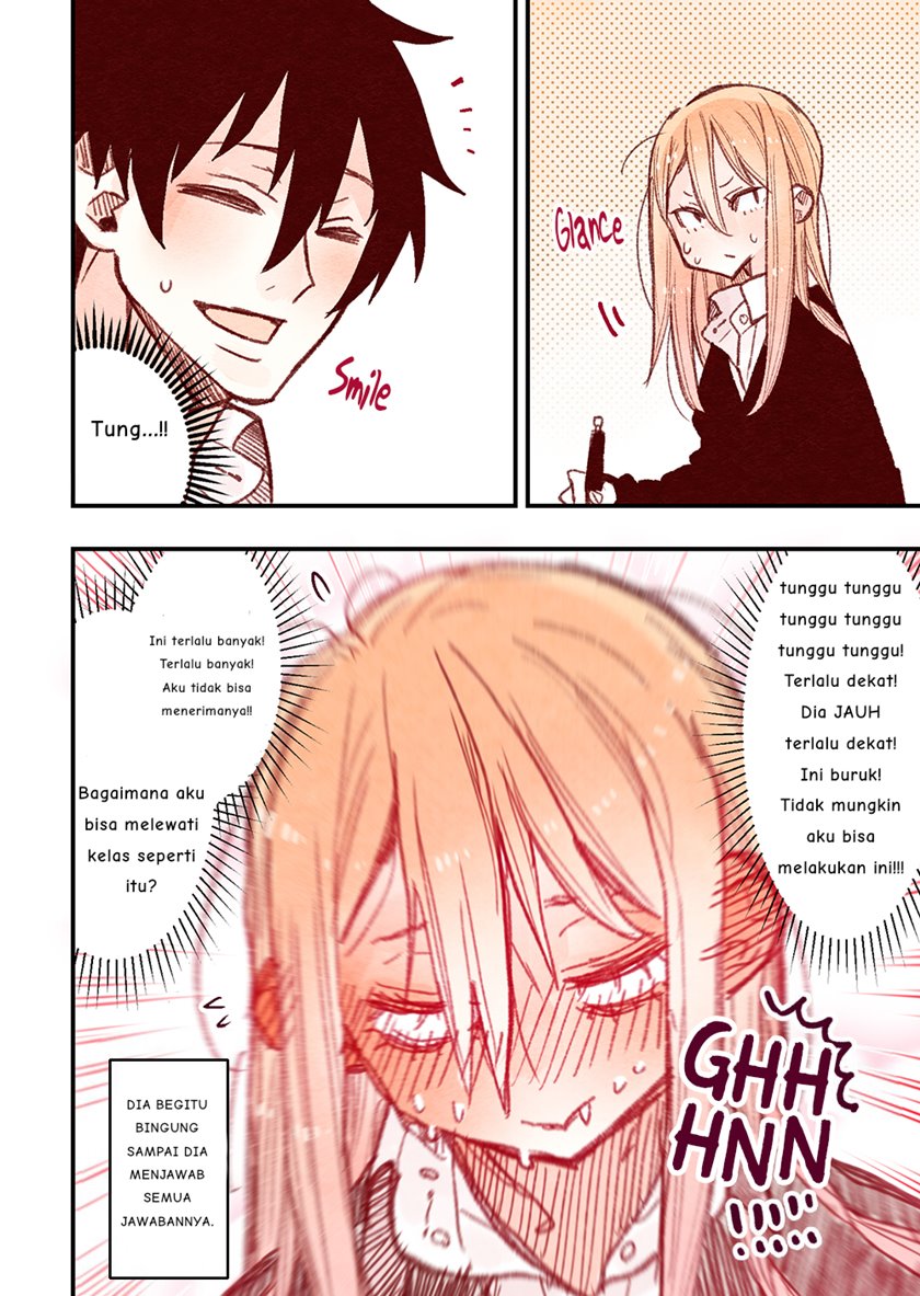 The Feelings of a Girl with Sanpaku Eyes Chapter 3 Gambar 8