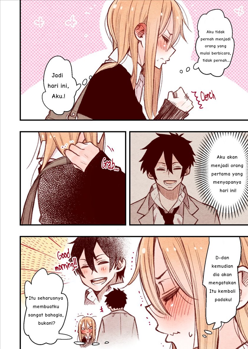 Baca Manga The Feelings of a Girl with Sanpaku Eyes Chapter 2 Gambar 2