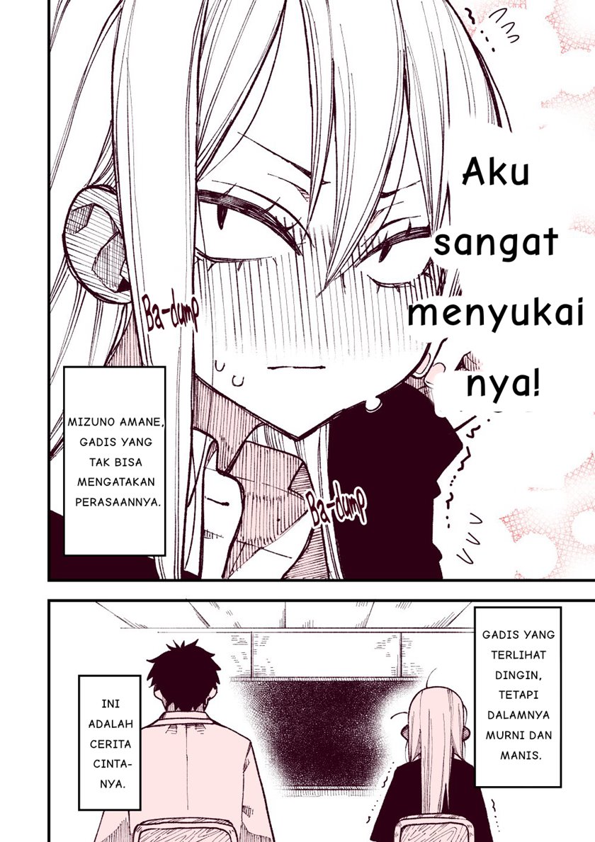 The Feelings of a Girl with Sanpaku Eyes Chapter 1 Gambar 5