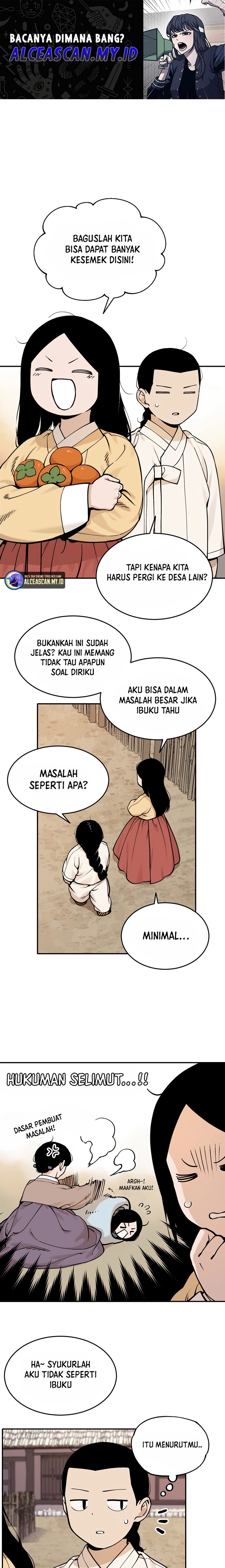 Baca Manhwa Tiger Coming In Chapter 57 Gambar 2