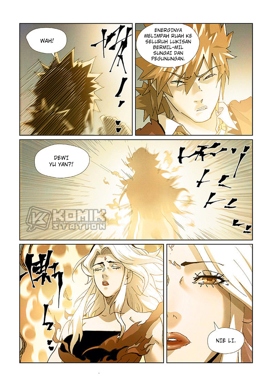 Tales of Demons and Gods Chapter 432 Gambar 10