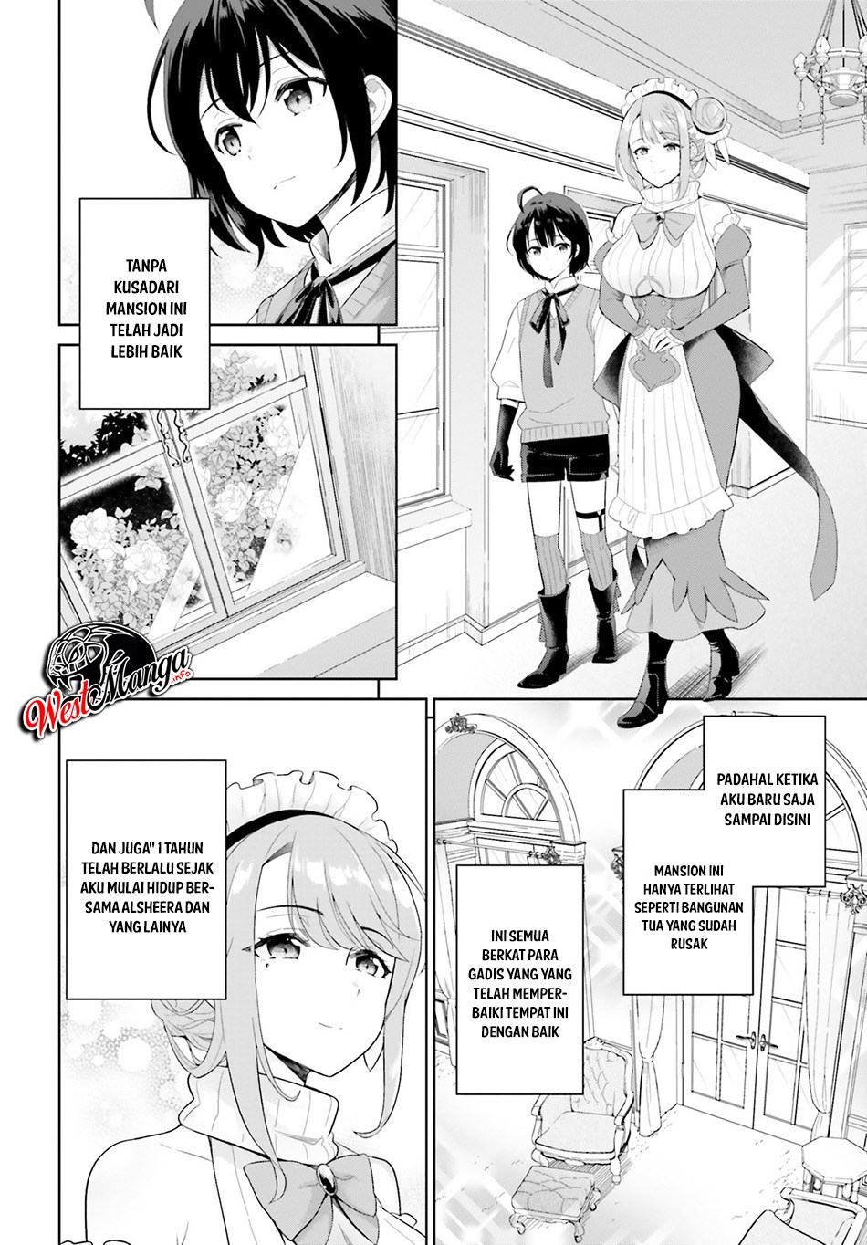 Shindou Yuusha to Maid Oneesan Chapter 1 Gambar 10