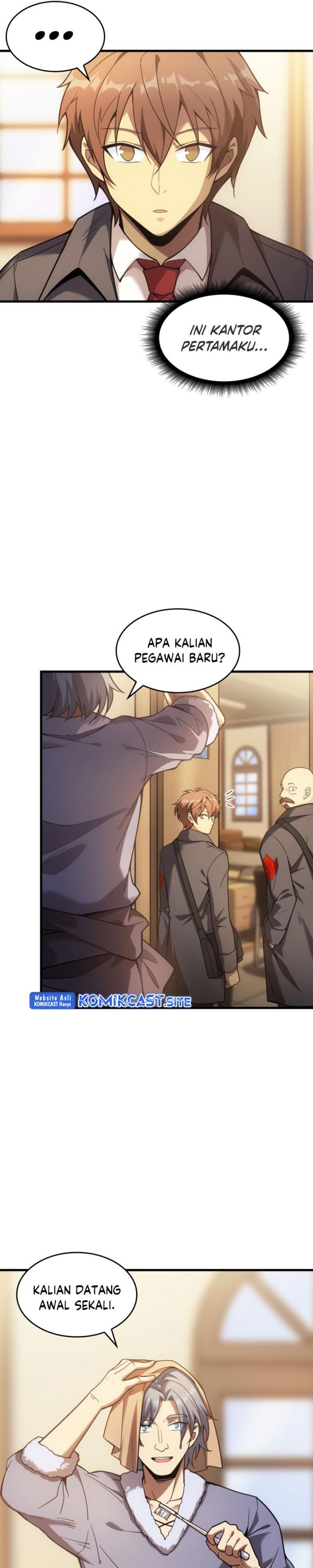 My Civil Servant Life Reborn in the Strange World Chapter 54 Gambar 17