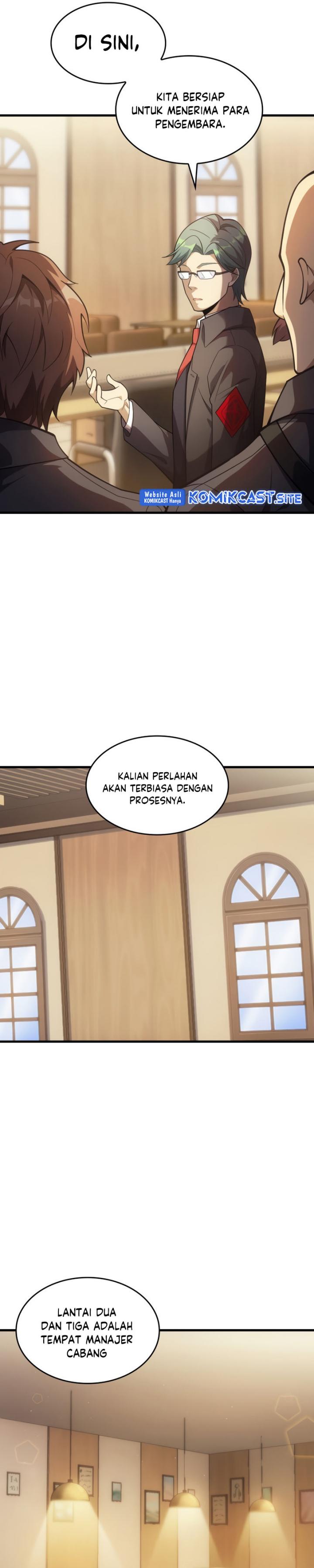 My Civil Servant Life Reborn in the Strange World Chapter 54 Gambar 23