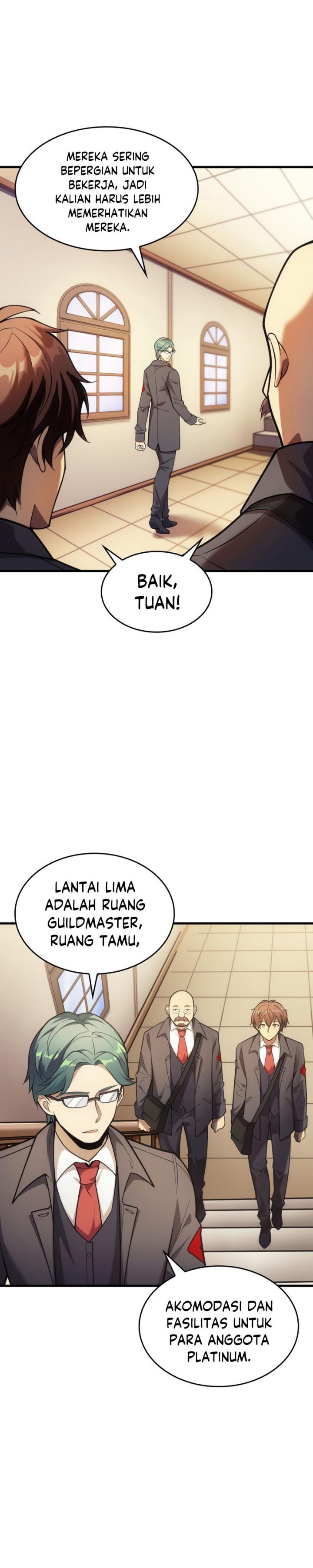 My Civil Servant Life Reborn in the Strange World Chapter 54 Gambar 25