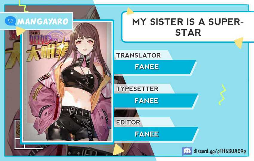 Baca Komik My Sister Is A Superstar Chapter 193 Gambar 1