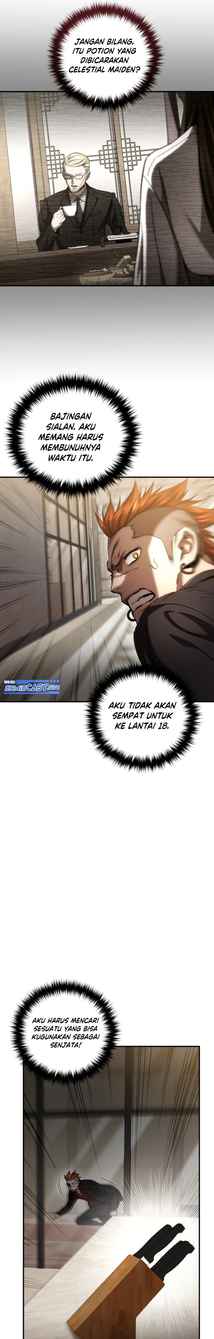 Re: Life Player Chapter 46 Gambar 17