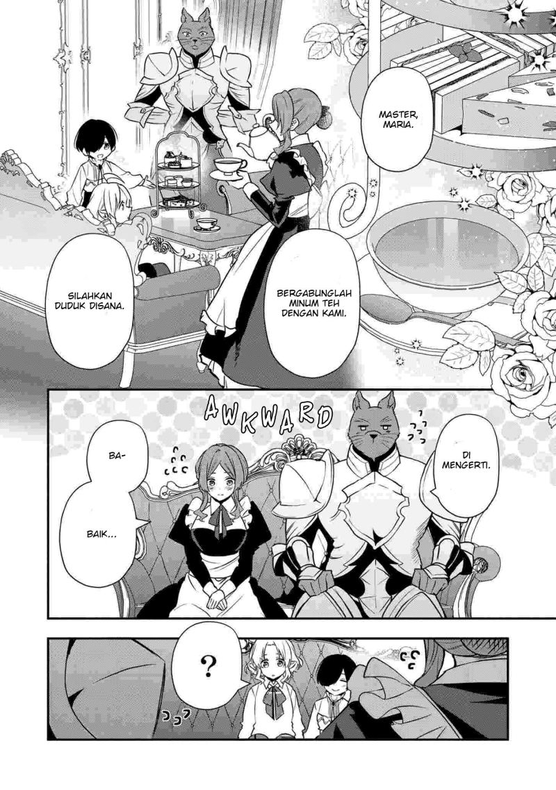 Dai Nana Ouji ni Umareta Kedo, Nani Surya Iino? Chapter 16 Gambar 22