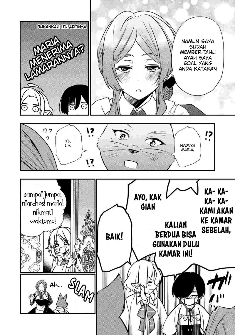 Dai Nana Ouji ni Umareta Kedo, Nani Surya Iino? Chapter 16 Gambar 24