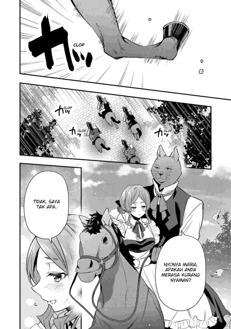 Dai Nana Ouji ni Umareta Kedo, Nani Surya Iino? Chapter 16 Gambar 3