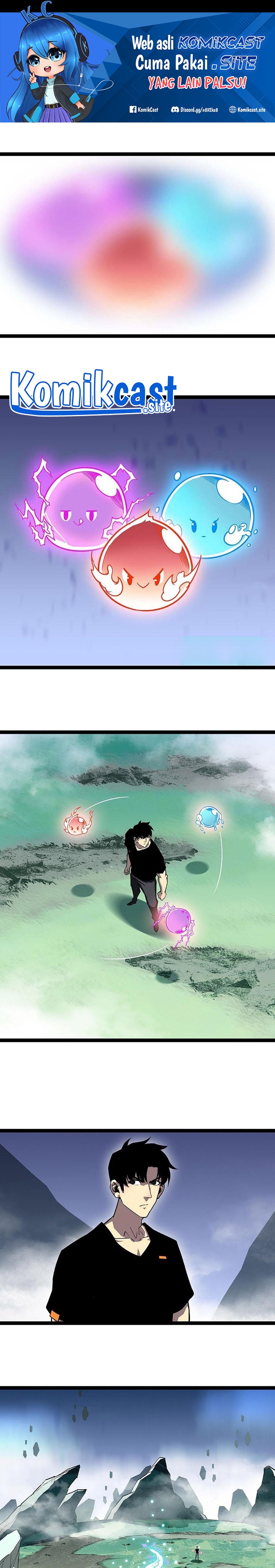 Baca Manhua It all starts with playing game seriously Chapter 113 Gambar 2