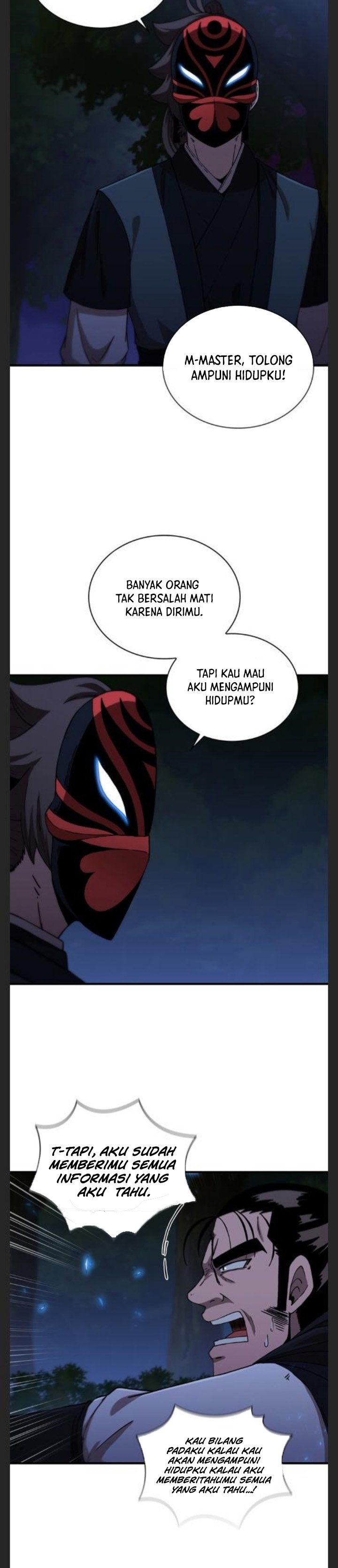 Sinsu Jeil Sword Chapter 99 Gambar 21