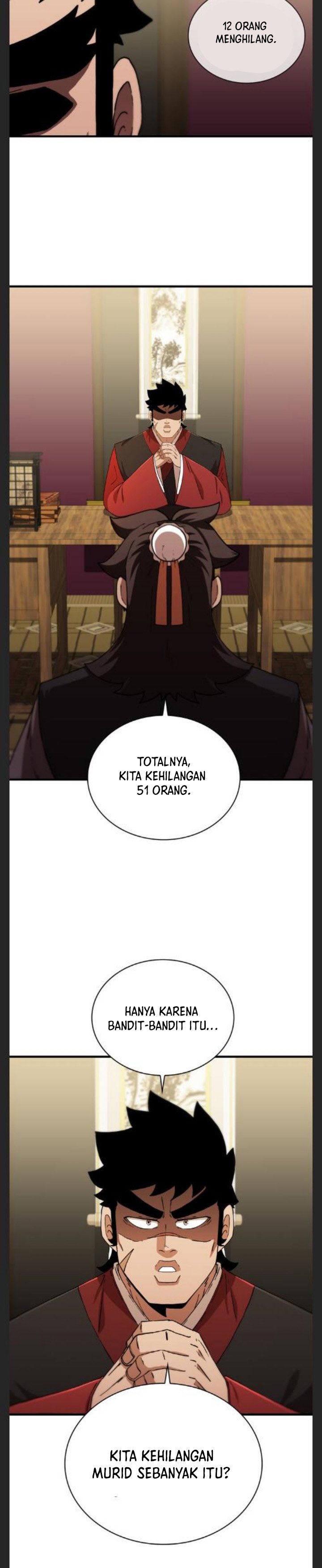 Sinsu Jeil Sword Chapter 99 Gambar 25