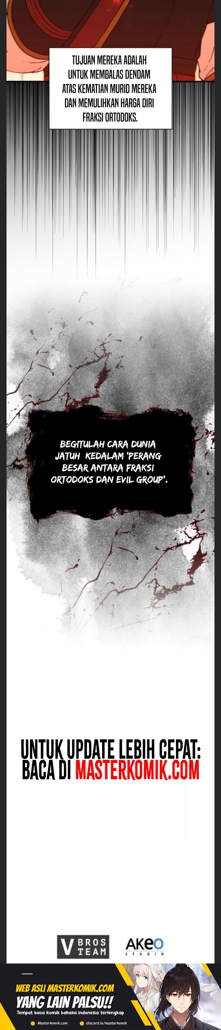 Sinsu Jeil Sword Chapter 99 Gambar 31