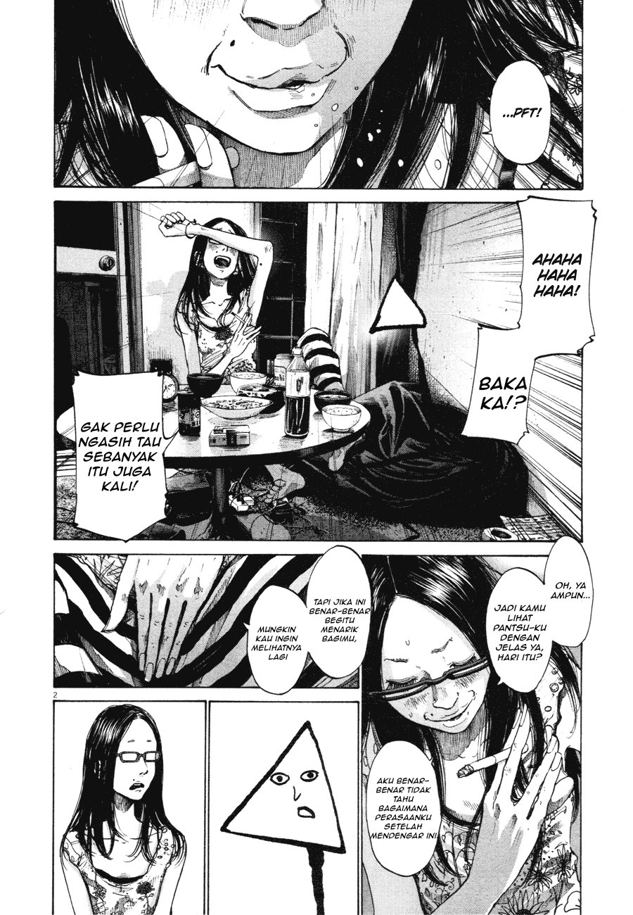 Baca Manga Oyasumi Punpun Chapter 81 Gambar 2