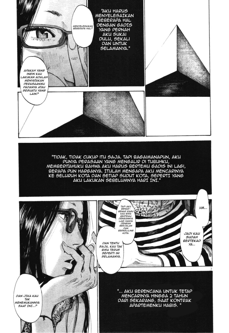 Oyasumi Punpun Chapter 81 Gambar 7