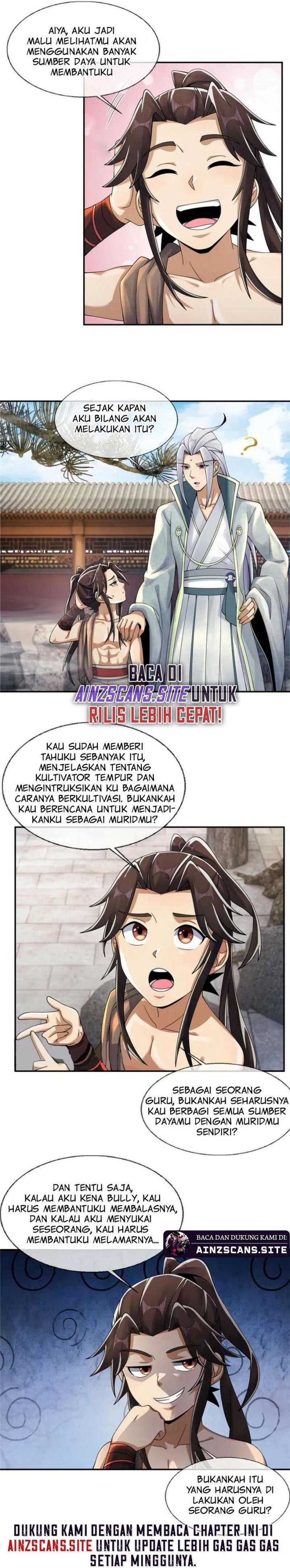 Plundering The Heavens Chapter 50 Gambar 10