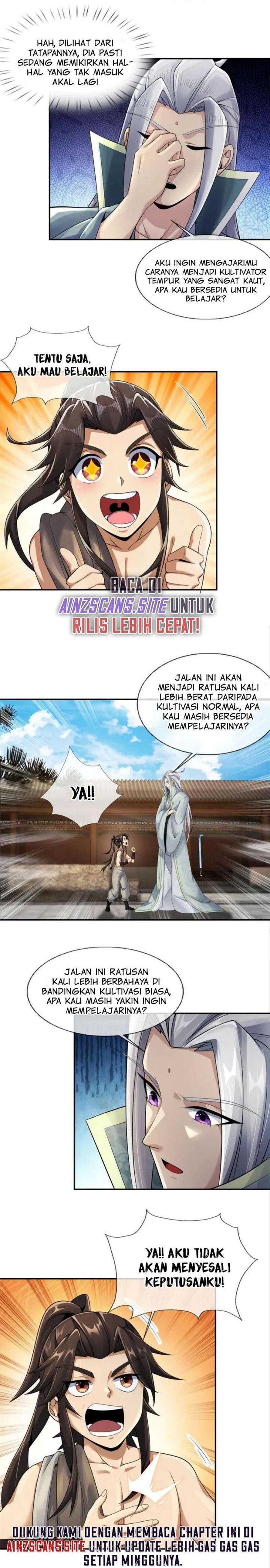 Plundering The Heavens Chapter 50 Gambar 12