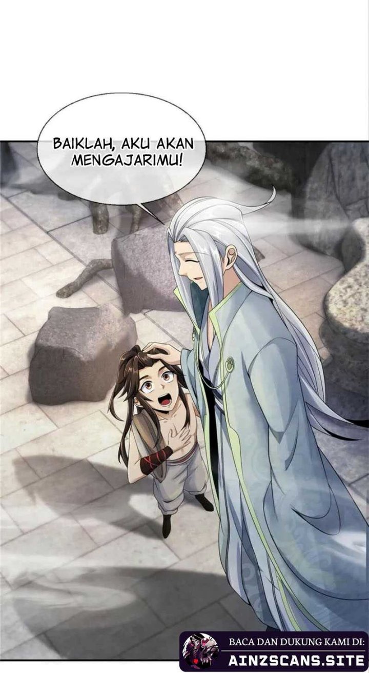 Plundering The Heavens Chapter 50 Gambar 13