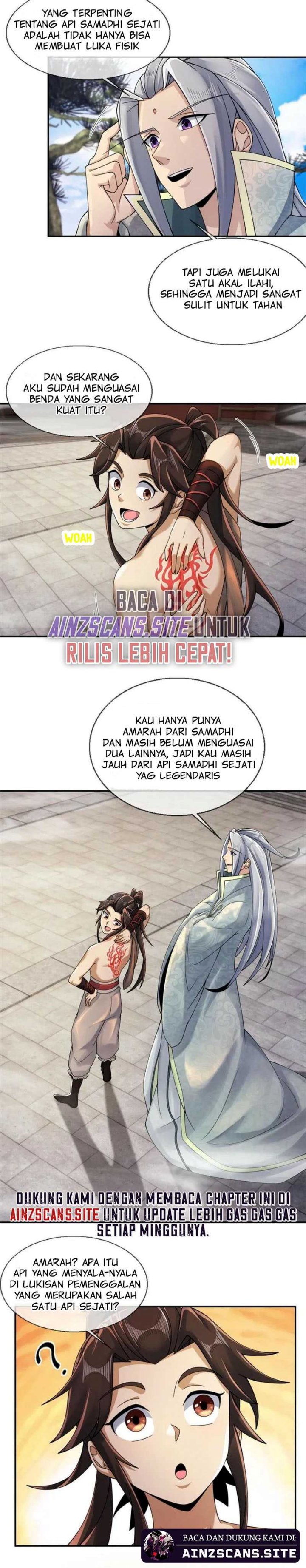 Plundering The Heavens Chapter 50 Gambar 4