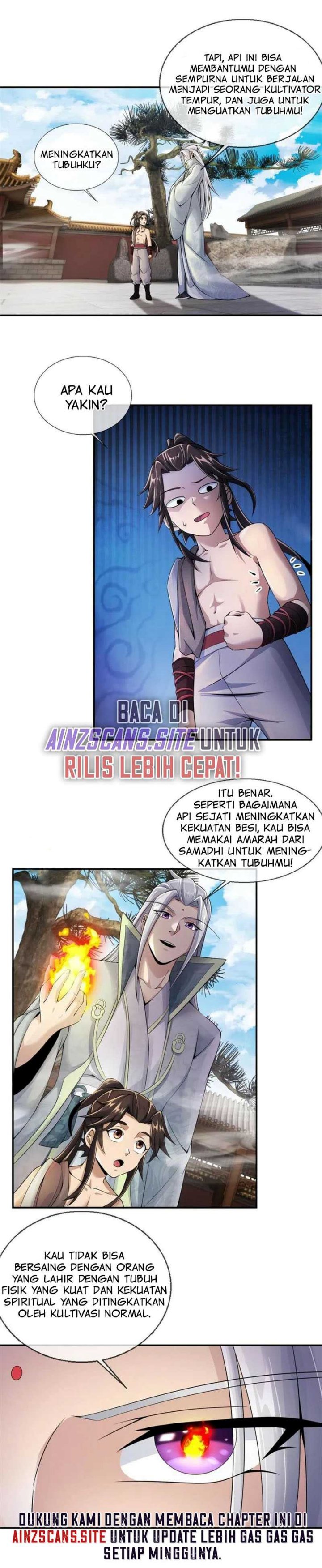 Plundering The Heavens Chapter 50 Gambar 6