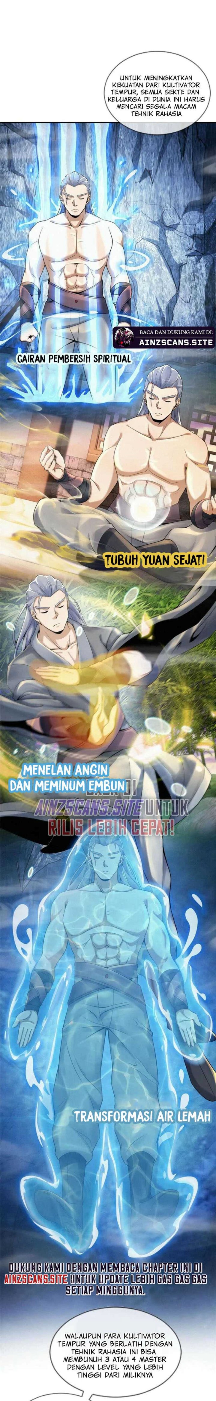 Plundering The Heavens Chapter 50 Gambar 7