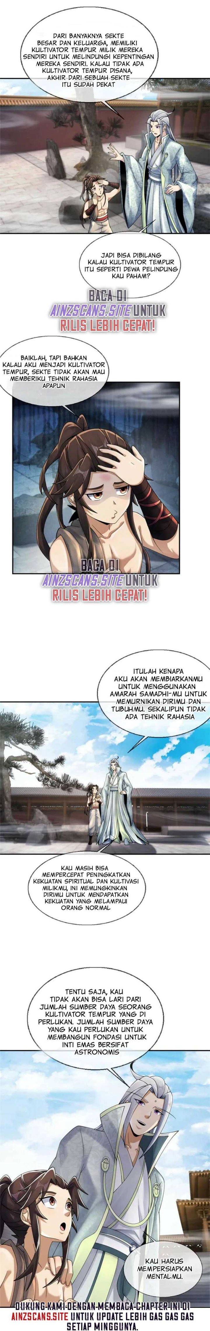 Plundering The Heavens Chapter 50 Gambar 9